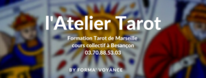 cours de Tarot à Besançon